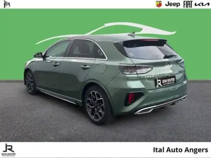 Photo 6 Kia Ceed  1.5 T-GDI 160ch GT Line DCT7