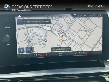 Photo 10 BMW X1  sDrive18i 136ch