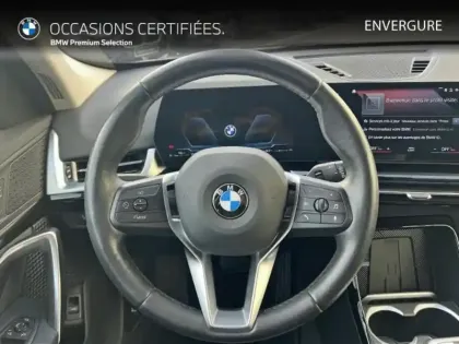 Photo 5 BMW X1  sDrive18i 136ch