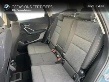 Photo 12 BMW X1  sDrive18i 136ch