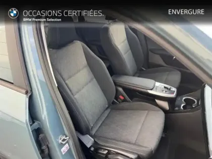 Photo 8 BMW X1  sDrive18i 136ch