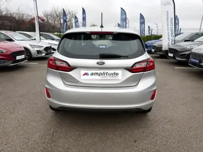 Photo 5 Ford Fiesta  1.0 Flexifuel 95ch Cool & Connect 5p