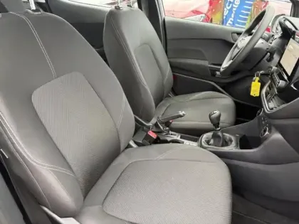 Photo 10 Ford Fiesta  1.0 Flexifuel 95ch Cool & Connect 5p