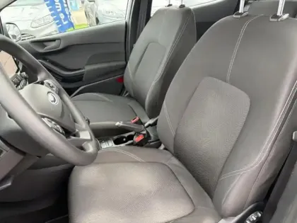 Photo 9 Ford Fiesta  1.0 Flexifuel 95ch Cool & Connect 5p