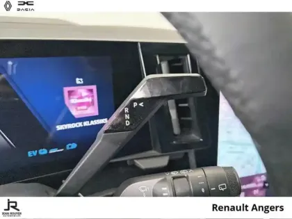 Photo 5 Renault Austral  E-Tech full hybrid 200ch Iconic