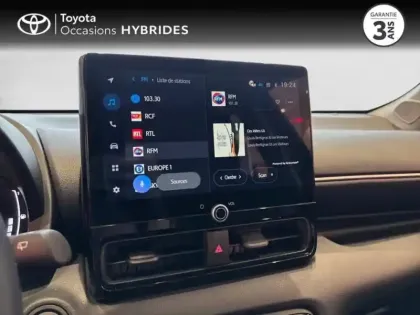 Photo 14 Toyota Yaris  116h Design 5p MY25