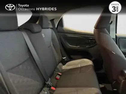 Photo 6 Toyota Yaris  116h Design 5p MY25