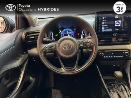 Photo 8 Toyota Yaris  116h Design 5p MY25