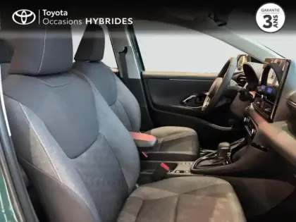 Photo 5 Toyota Yaris  116h Design 5p MY25
