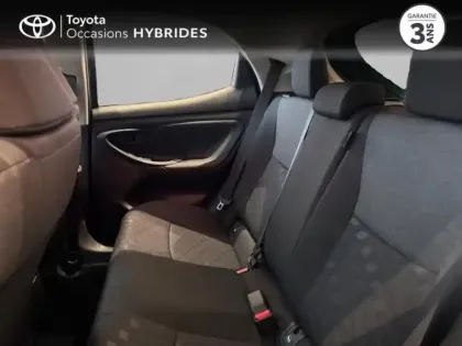 Photo 11 Toyota Yaris  116h Design 5p MY25