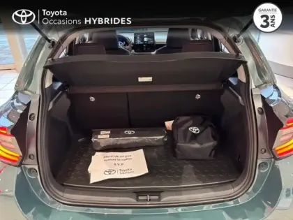 Photo 9 Toyota Yaris  116h Design 5p MY25