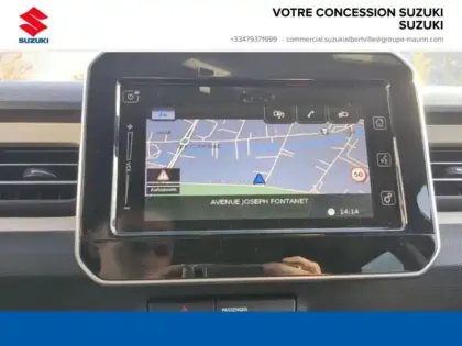 Photo 12 Suzuki Ignis  1.2 Dualjet Hybrid 83ch Pack