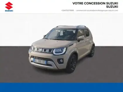 Photo Suzuki Ignis