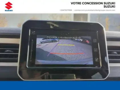 Photo 13 Suzuki Ignis  1.2 Dualjet Hybrid 83ch Pack