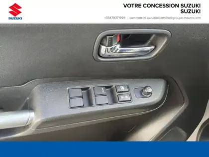 Photo 8 Suzuki Ignis  1.2 Dualjet Hybrid 83ch Pack