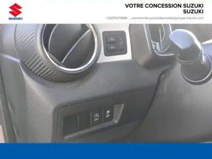 Photo 9 Suzuki Ignis  1.2 Dualjet Hybrid 83ch Pack