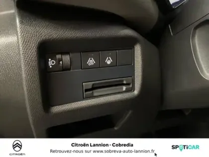 Photo 12 Citroën C5 aircross  BlueHDi 130ch S&S C-Series EAT8 E6.d