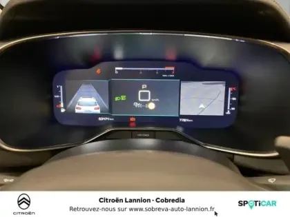 Photo 14 Citroën C5 aircross  BlueHDi 130ch S&S C-Series EAT8 E6.d
