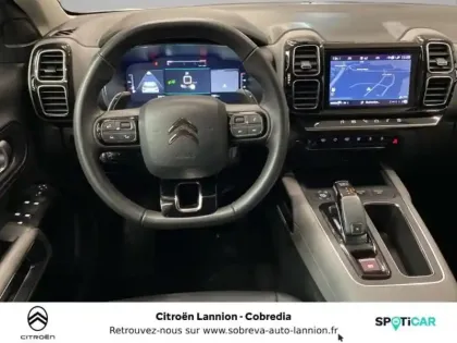 Photo 13 Citroën C5 aircross  BlueHDi 130ch S&S C-Series EAT8 E6.d