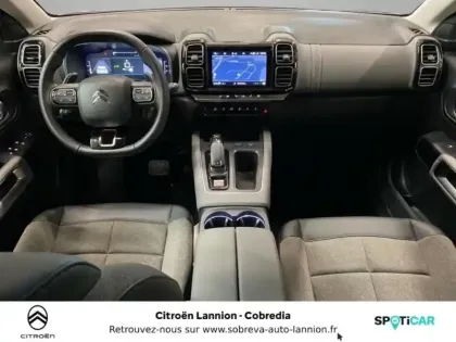 Photo 7 Citroën C5 aircross  BlueHDi 130ch S&S C-Series EAT8 E6.d