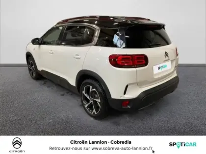 Photo 6 Citroën C5 aircross  BlueHDi 130ch S&S C-Series EAT8 E6.d