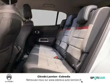 Photo 9 Citroën C5 aircross  BlueHDi 130ch S&S C-Series EAT8 E6.d