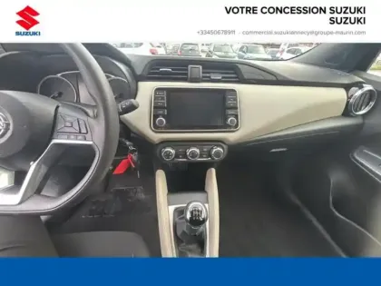 Photo 14 Nissan Micra  1.0 IG-T 100ch Acenta 2019