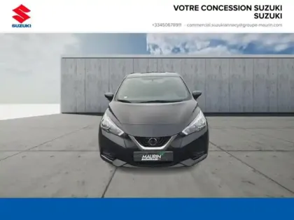 Photo 7 Nissan Micra  1.0 IG-T 100ch Acenta 2019