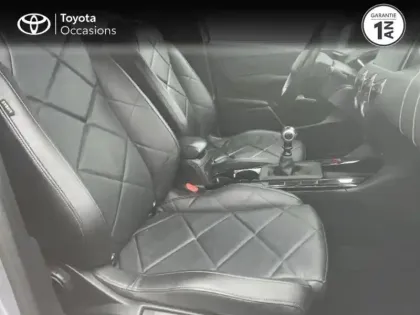 Photo 5 DS DS 3  Crossback BlueHDi 110ch Connected Chic