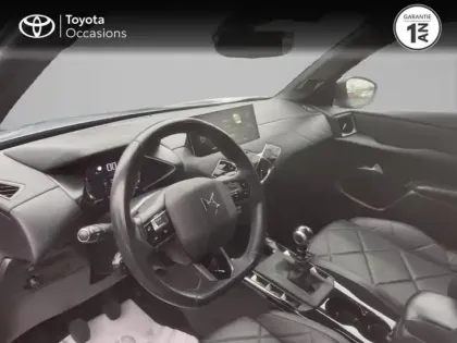 Photo 8 DS DS 3  Crossback BlueHDi 110ch Connected Chic