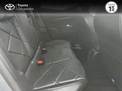 Photo 6 DS DS 3  Crossback BlueHDi 110ch Connected Chic