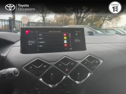 Photo 14 DS DS 3  Crossback BlueHDi 110ch Connected Chic