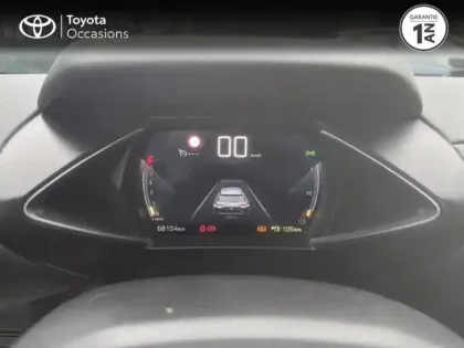 Photo 13 DS DS 3  Crossback BlueHDi 110ch Connected Chic