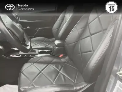 Photo 10 DS DS 3  Crossback BlueHDi 110ch Connected Chic