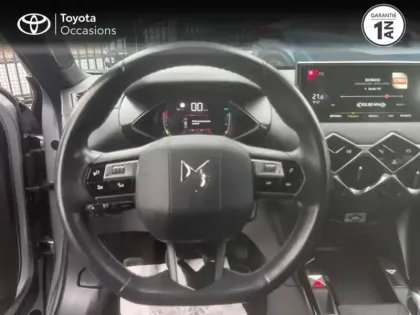 Photo 12 DS DS 3  Crossback BlueHDi 110ch Connected Chic