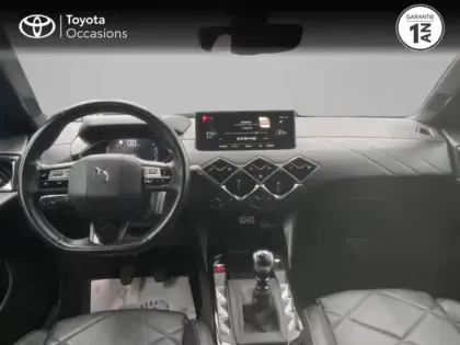 Photo 7 DS DS 3  Crossback BlueHDi 110ch Connected Chic