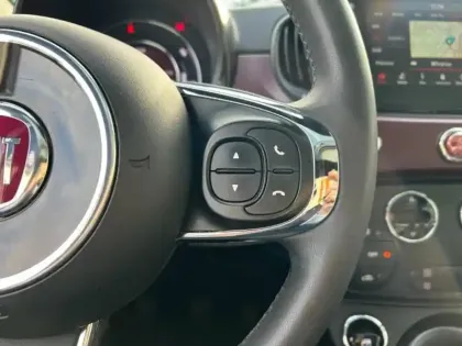 Photo 13 Fiat 500  1.2 8v 69ch Eco Pack  Star