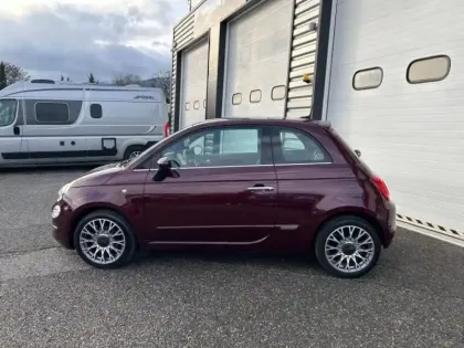 Photo 10 Fiat 500  1.2 8v 69ch Eco Pack  Star