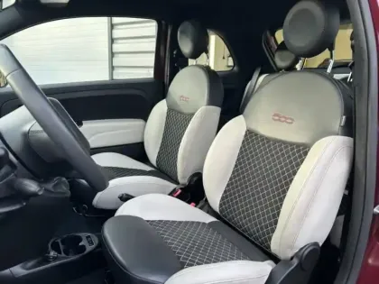 Photo 7 Fiat 500  1.2 8v 69ch Eco Pack  Star