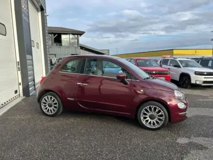 Photo 8 Fiat 500  1.2 8v 69ch Eco Pack  Star
