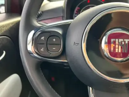 Photo 12 Fiat 500  1.2 8v 69ch Eco Pack  Star