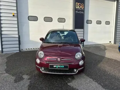 Photo 6 Fiat 500  1.2 8v 69ch Eco Pack  Star