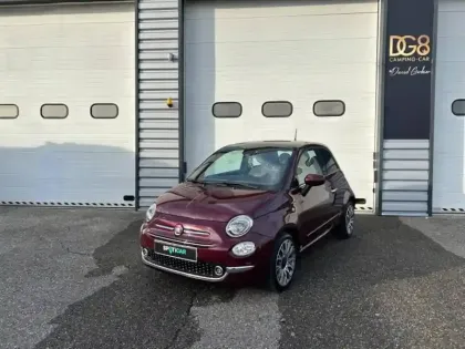 Photo Fiat 500