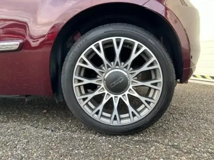 Photo 9 Fiat 500  1.2 8v 69ch Eco Pack  Star