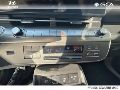 Photo 10 Hyundai Kona  1.6 GDi 129ch Hybrid Intuitive DCT-6