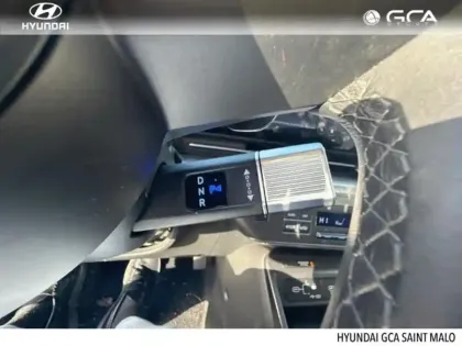 Photo 8 Hyundai Kona  1.6 GDi 129ch Hybrid Intuitive DCT-6