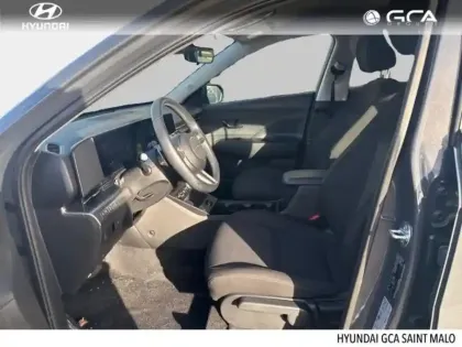 Photo 12 Hyundai Kona  1.6 GDi 129ch Hybrid Intuitive DCT-6