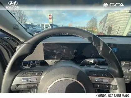 Photo 7 Hyundai Kona  1.6 GDi 129ch Hybrid Intuitive DCT-6