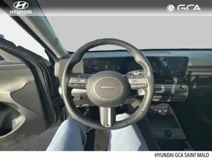 Photo 5 Hyundai Kona  1.6 GDi 129ch Hybrid Intuitive DCT-6