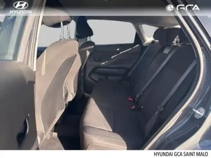 Photo 13 Hyundai Kona  1.6 GDi 129ch Hybrid Intuitive DCT-6